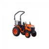 micro-tracteur kubota b1241dw homologué route – Image 3