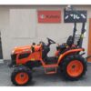 micro-tracteur kubota b1241dw homologué route