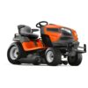 tracteur-autoportée tondeuse autoportée husqvarna ts346