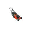 tracteur-autoportée tondeuse thermique kubota w821 pro htc – Image 2