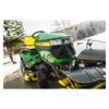 tracteur-tondeuse-autoportee-de-pelouse-john-deere-x350r – Image 10