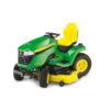 tracteur-autoportée tracteur de pelouse john deere x584 – Image 4