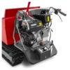 mini dumper à chenilles 500kg 6f+2r mw-tools mrd500h6 – Image 4