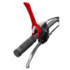 mini dumper avec élévateur à ciseaux 500 kg mw-tools mrs500h6 – Image 6