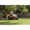 tracteur tondeuse stihl rt 6127 zl – Image 2