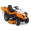 tracteur tondeuse stihl rt 6127 zl