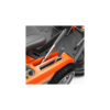 tracteur-autoportée autoportée husqvarna rider r112c – Image 4