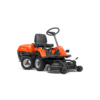 tracteur-autoportée autoportée husqvarna rider r112c – Image 5