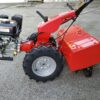 tracteur à deux roues f2000 kohler benzine sur roues – Image 2