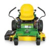 tracteur-autoportée tracteur de pelouse john deere z345m – Image 4