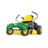 tracteur-autoportée tracteur de pelouse john deere z345m – Image 2